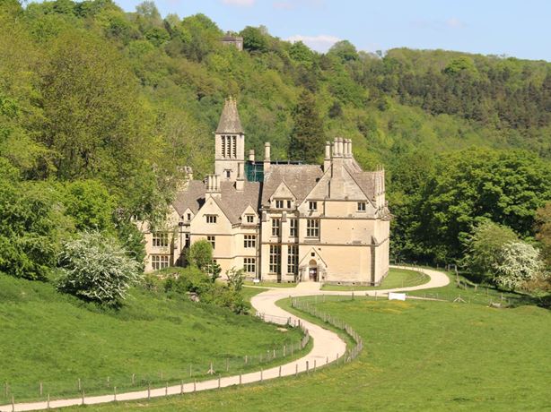 Woodchester Mansion